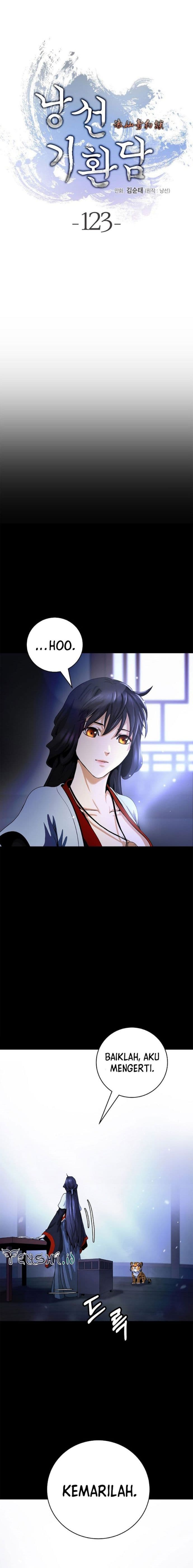 Halaman 6 dari Cystic Story (Call The Spear) Chapter 123