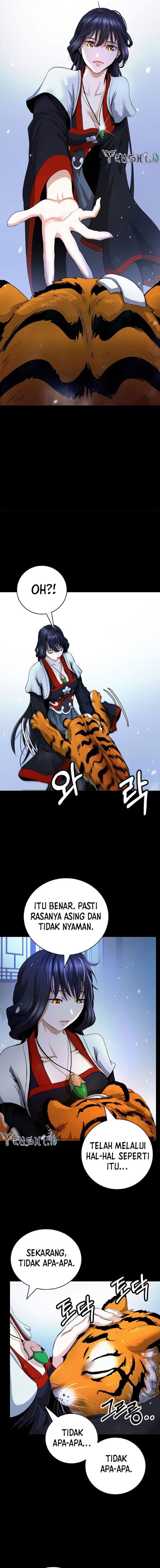 Halaman 7 dari Cystic Story (Call The Spear) Chapter 123