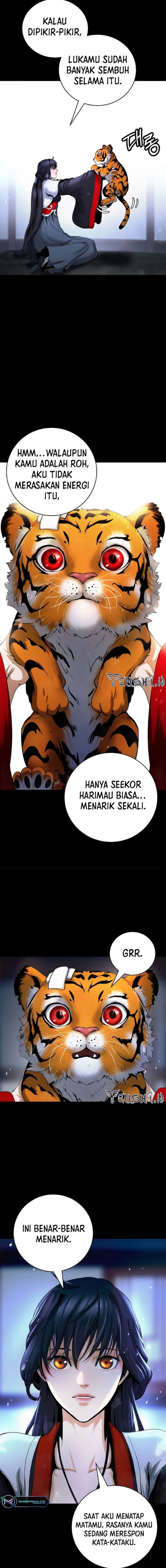 Halaman 8 dari Cystic Story (Call The Spear) Chapter 123