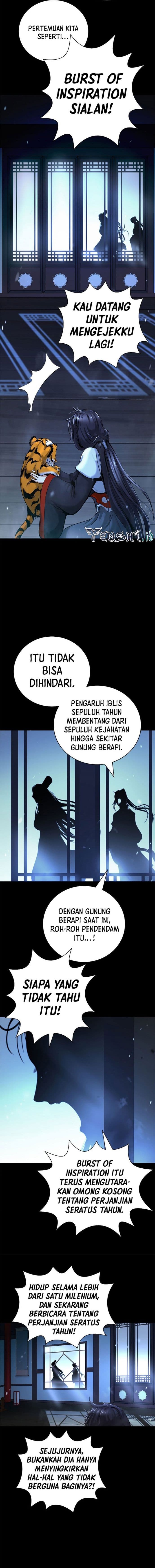 Halaman 9 dari Cystic Story (Call The Spear) Chapter 123