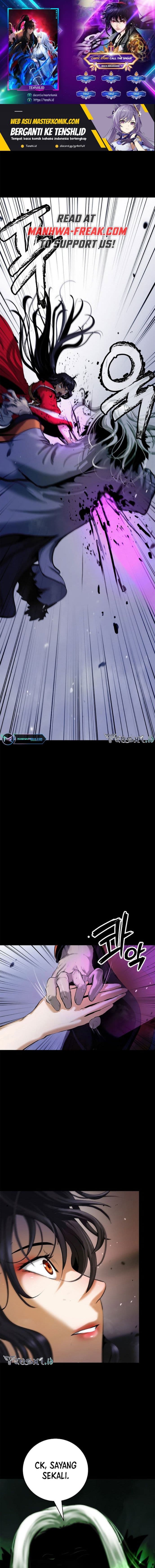 Halaman 1 dari Cystic Story (Call The Spear) Chapter 124