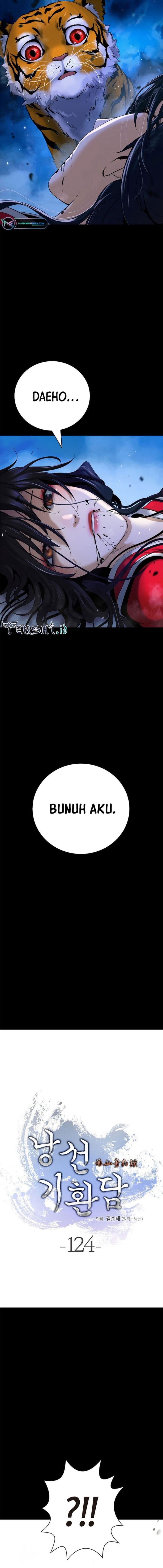 Halaman 10 dari Cystic Story (Call The Spear) Chapter 124