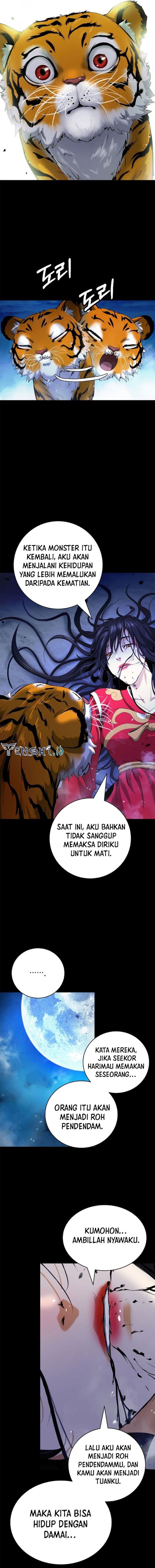 Halaman 11 dari Cystic Story (Call The Spear) Chapter 124