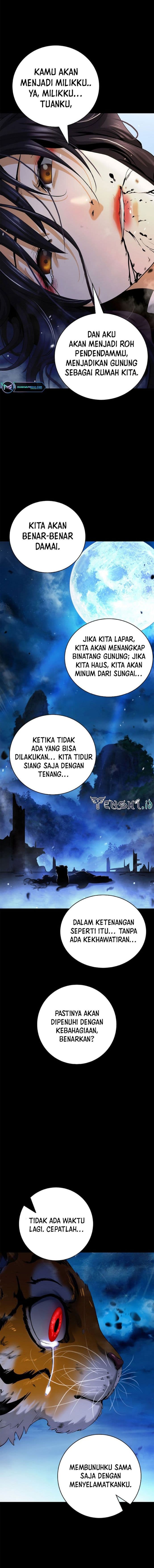 Halaman 12 dari Cystic Story (Call The Spear) Chapter 124