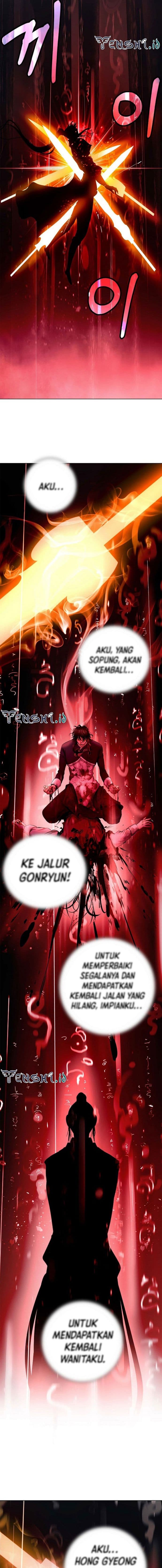 Halaman 14 dari Cystic Story (Call The Spear) Chapter 124