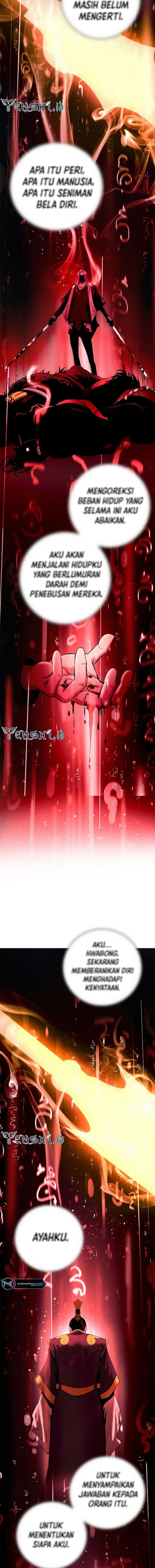 Halaman 15 dari Cystic Story (Call The Spear) Chapter 124