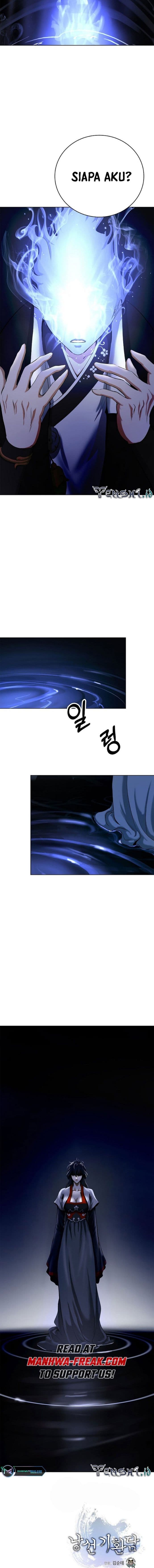 Halaman 18 dari Cystic Story (Call The Spear) Chapter 124