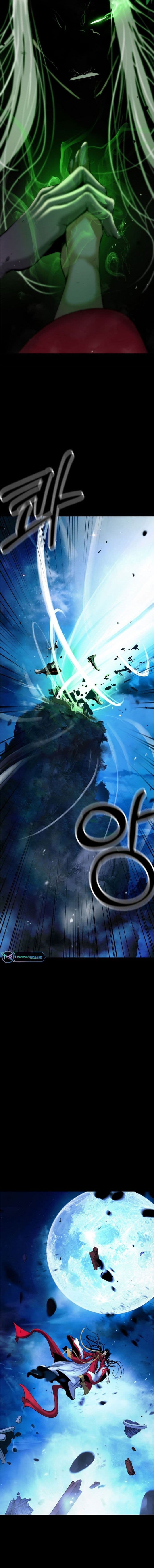 Halaman 2 dari Cystic Story (Call The Spear) Chapter 124