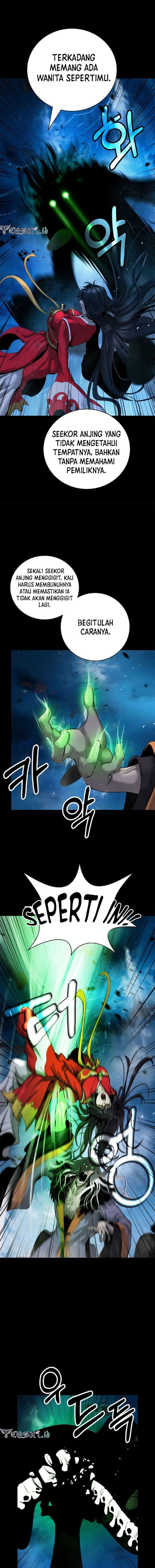 Halaman 3 dari Cystic Story (Call The Spear) Chapter 124