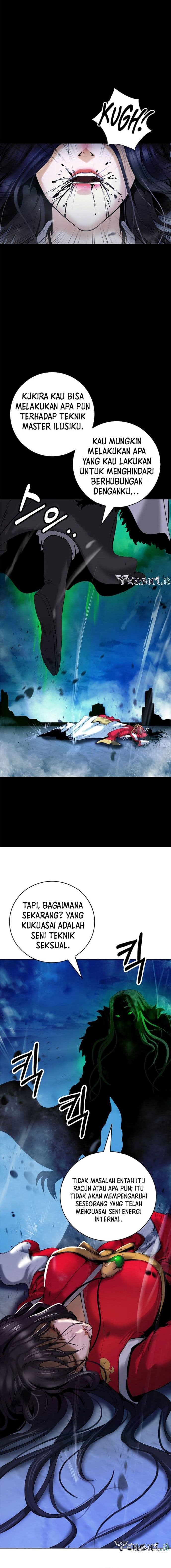 Halaman 5 dari Cystic Story (Call The Spear) Chapter 124