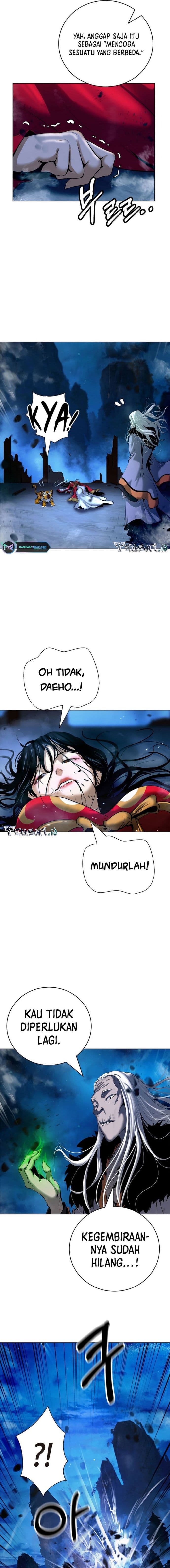 Halaman 6 dari Cystic Story (Call The Spear) Chapter 124