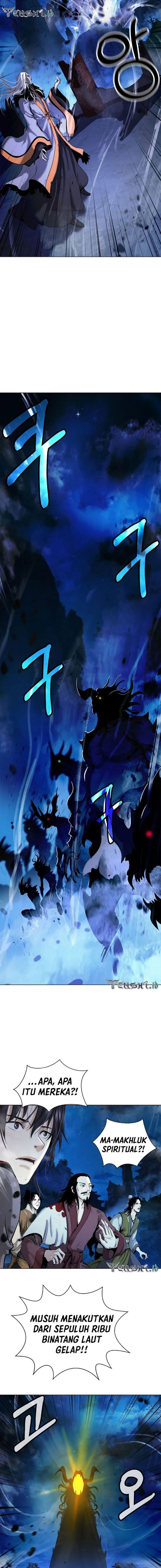 Halaman 7 dari Cystic Story (Call The Spear) Chapter 124