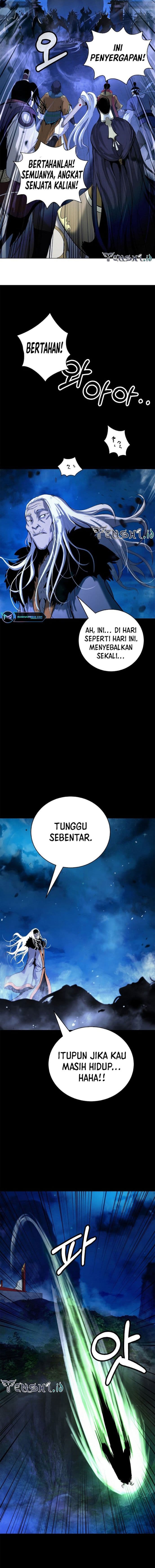 Halaman 8 dari Cystic Story (Call The Spear) Chapter 124