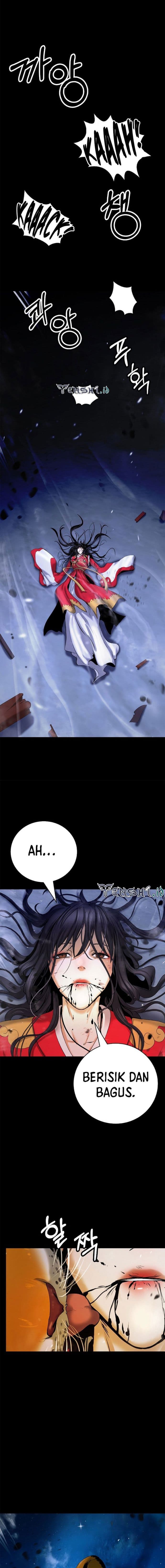 Halaman 9 dari Cystic Story (Call The Spear) Chapter 124