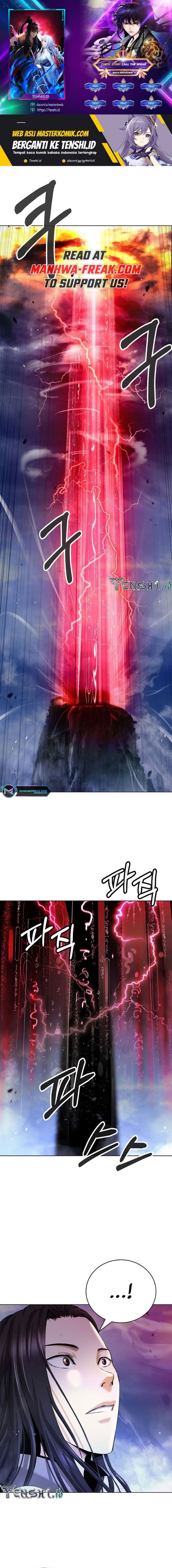 Halaman 1 dari Cystic Story (Call The Spear) Chapter 125