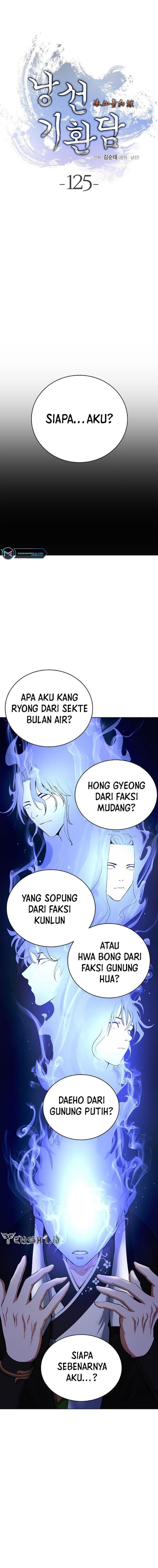 Halaman 10 dari Cystic Story (Call The Spear) Chapter 125