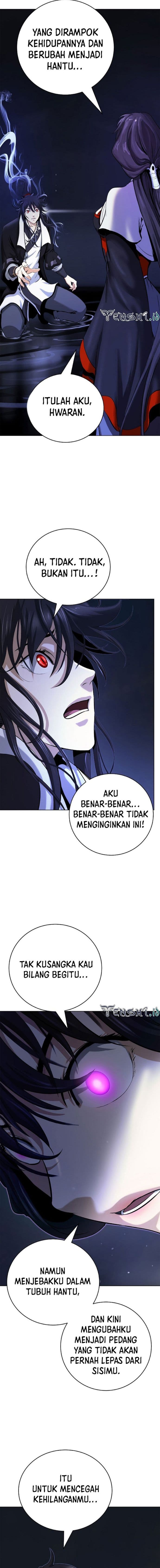 Halaman 13 dari Cystic Story (Call The Spear) Chapter 125
