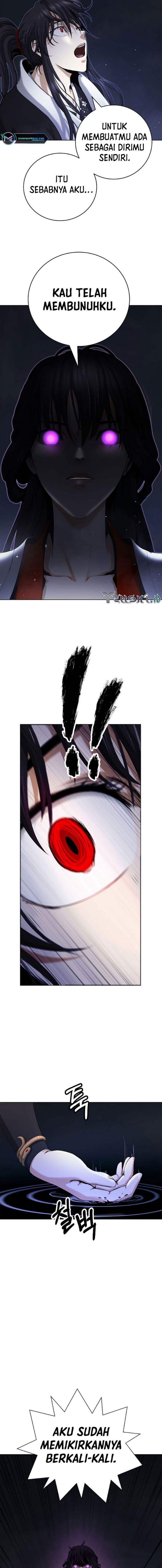 Halaman 14 dari Cystic Story (Call The Spear) Chapter 125