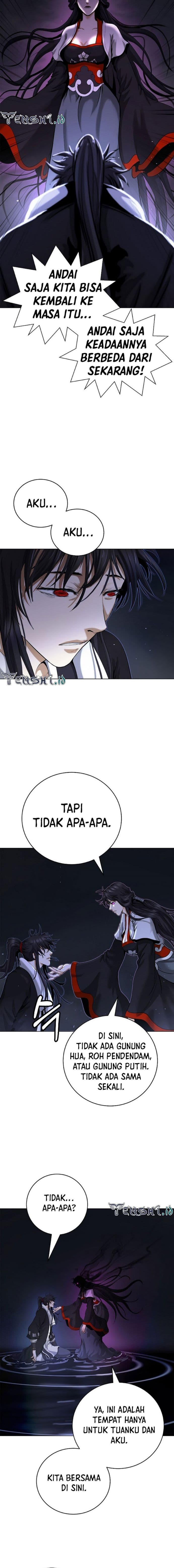 Halaman 15 dari Cystic Story (Call The Spear) Chapter 125