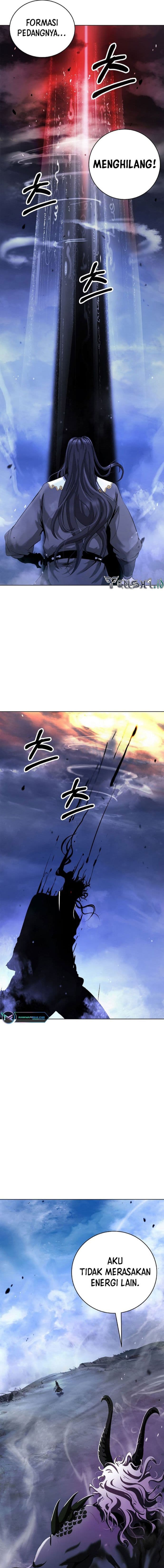 Halaman 2 dari Cystic Story (Call The Spear) Chapter 125