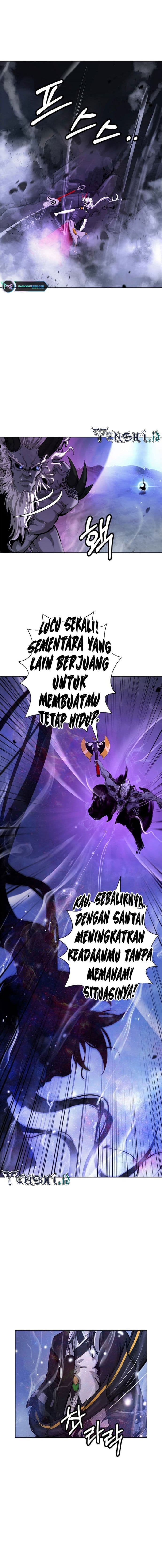 Halaman 20 dari Cystic Story (Call The Spear) Chapter 125