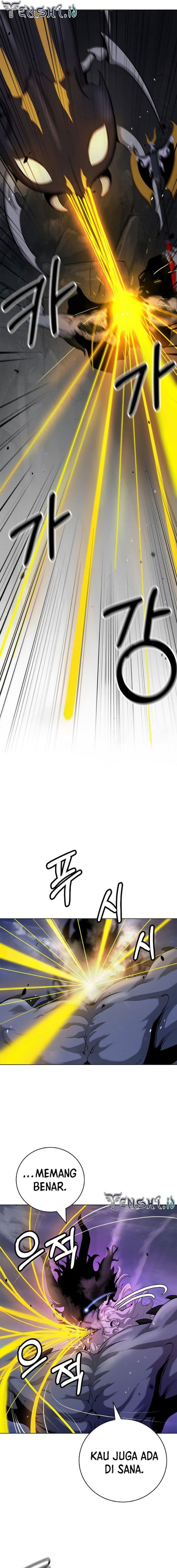 Halaman 22 dari Cystic Story (Call The Spear) Chapter 125
