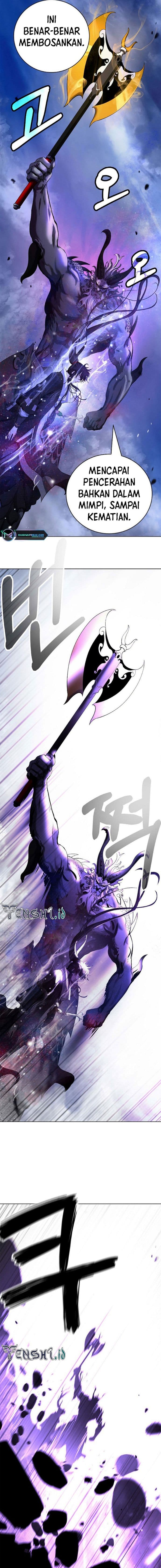 Halaman 24 dari Cystic Story (Call The Spear) Chapter 125