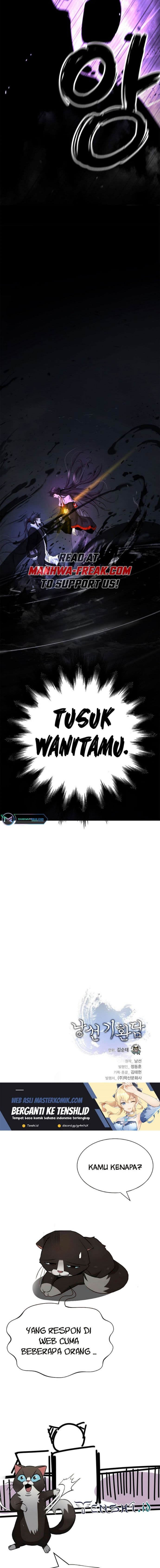 Halaman 25 dari Cystic Story (Call The Spear) Chapter 125