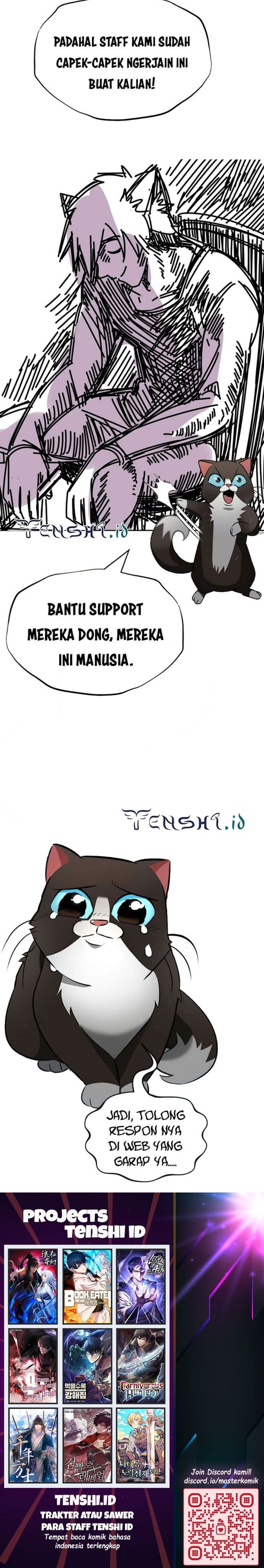 Halaman 26 dari Cystic Story (Call The Spear) Chapter 125