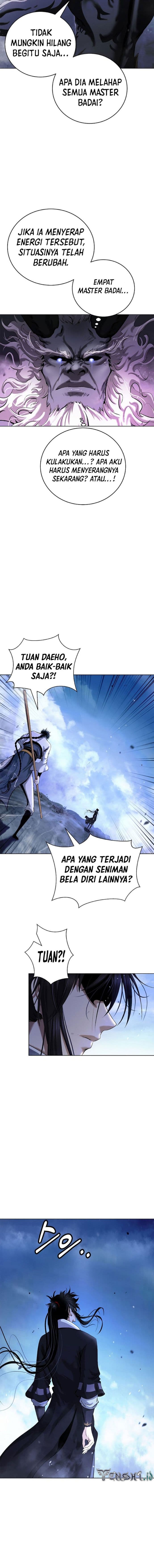 Halaman 3 dari Cystic Story (Call The Spear) Chapter 125