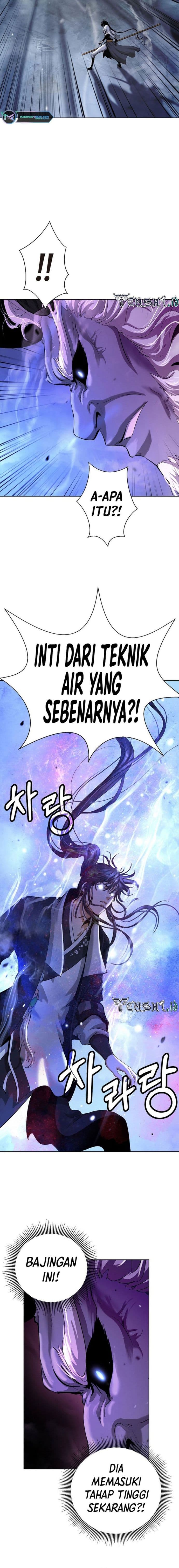Halaman 5 dari Cystic Story (Call The Spear) Chapter 125