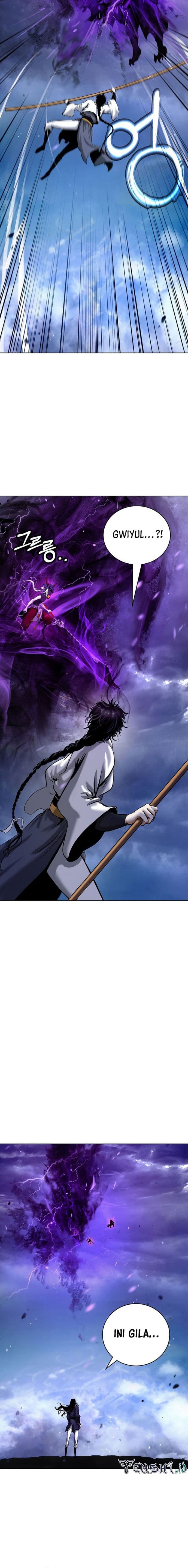 Halaman 8 dari Cystic Story (Call The Spear) Chapter 125