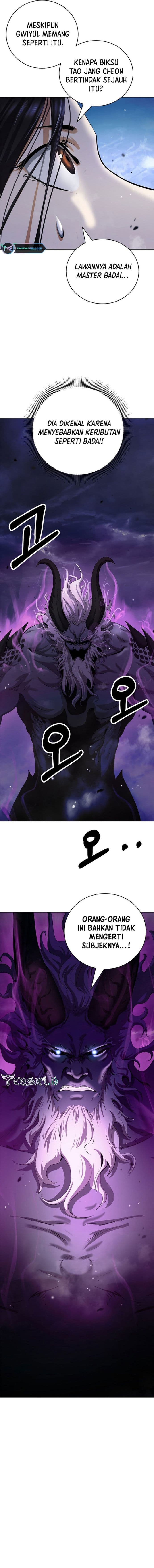 Halaman 9 dari Cystic Story (Call The Spear) Chapter 125