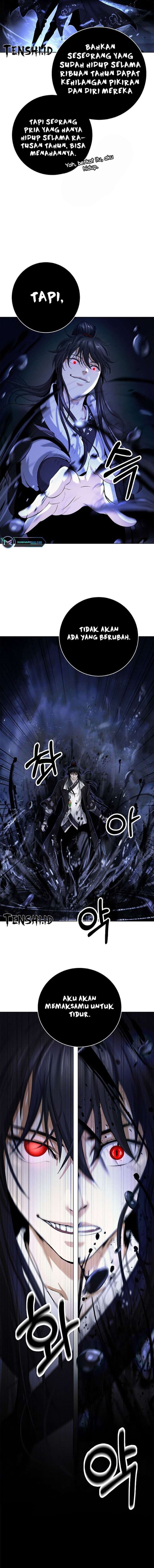 Halaman 12 dari Cystic Story (Call The Spear) Chapter 126