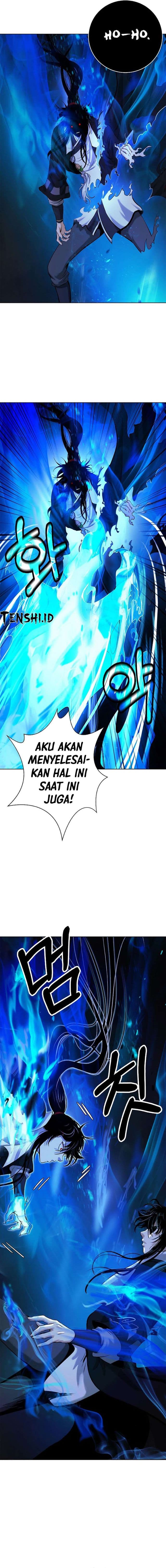 Halaman 18 dari Cystic Story (Call The Spear) Chapter 126