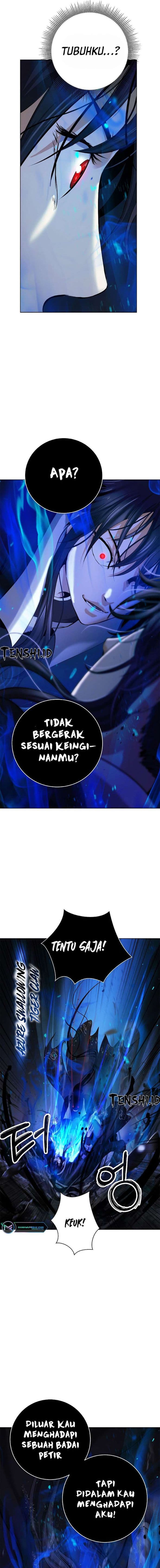 Halaman 19 dari Cystic Story (Call The Spear) Chapter 126
