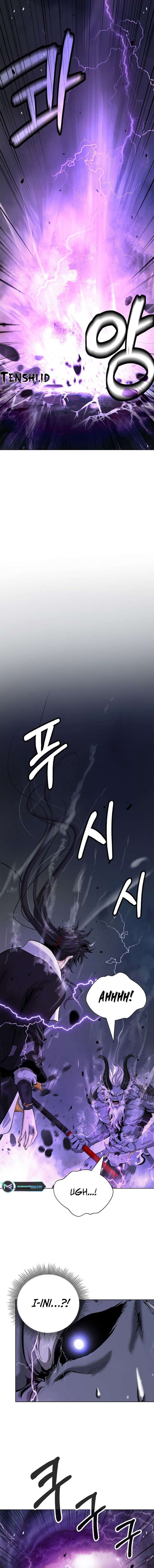 Halaman 2 dari Cystic Story (Call The Spear) Chapter 126
