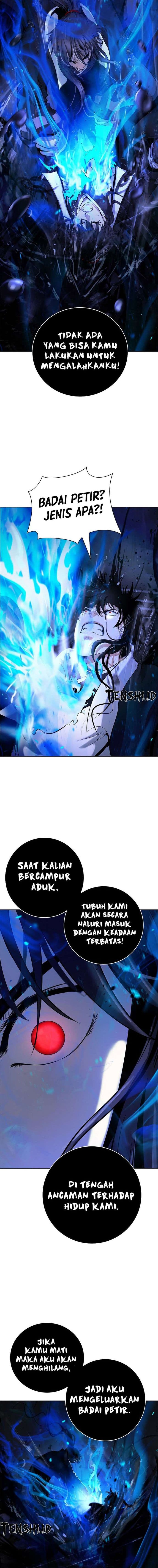 Halaman 20 dari Cystic Story (Call The Spear) Chapter 126