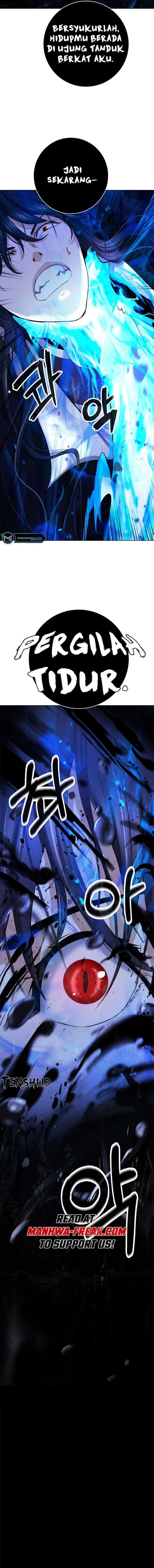Halaman 21 dari Cystic Story (Call The Spear) Chapter 126