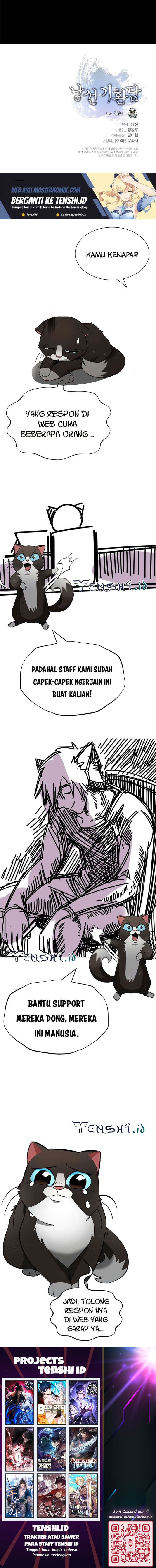 Halaman 22 dari Cystic Story (Call The Spear) Chapter 126