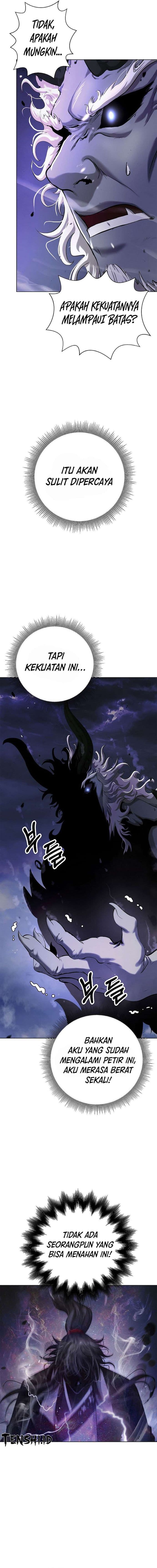 Halaman 5 dari Cystic Story (Call The Spear) Chapter 126