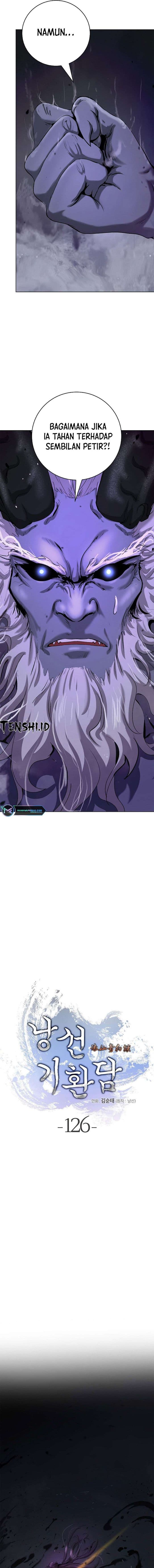 Halaman 6 dari Cystic Story (Call The Spear) Chapter 126
