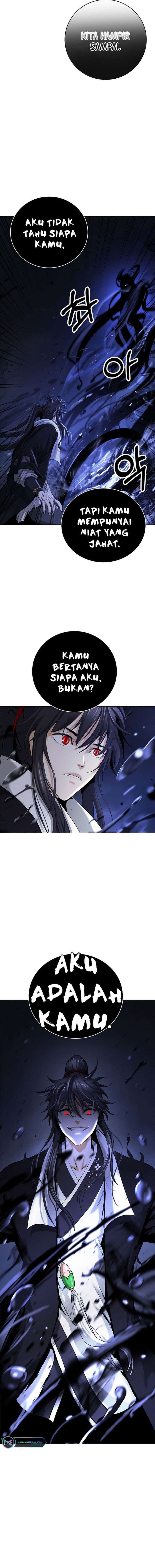 Halaman 9 dari Cystic Story (Call The Spear) Chapter 126