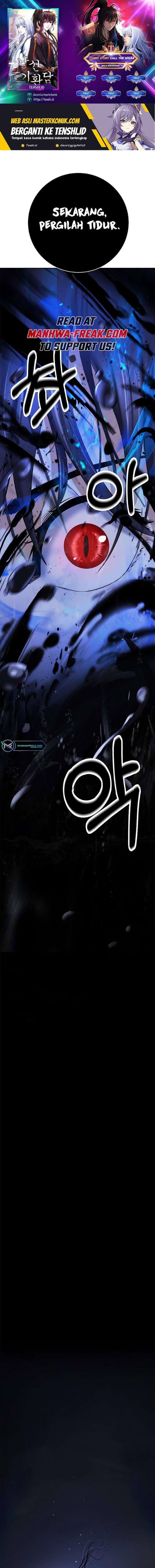 Halaman 1 dari Cystic Story (Call The Spear) Chapter 127