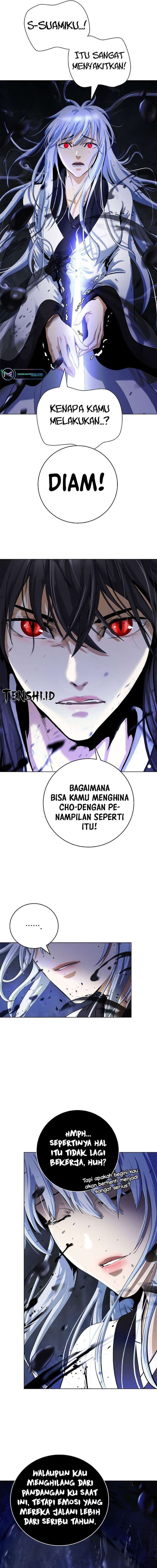 Halaman 10 dari Cystic Story (Call The Spear) Chapter 127