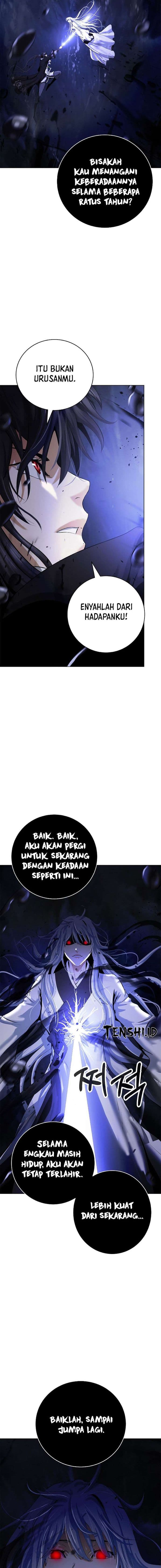 Halaman 11 dari Cystic Story (Call The Spear) Chapter 127