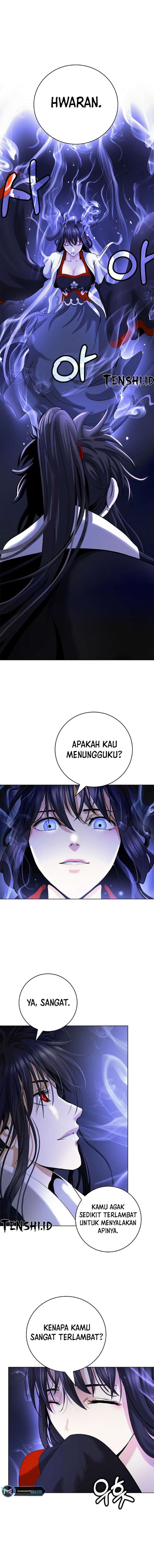 Halaman 13 dari Cystic Story (Call The Spear) Chapter 127