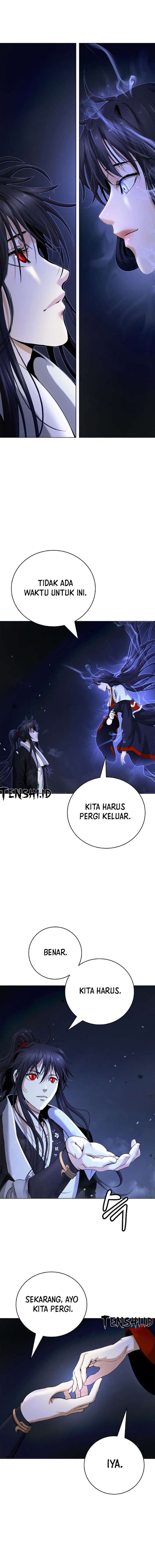 Halaman 14 dari Cystic Story (Call The Spear) Chapter 127