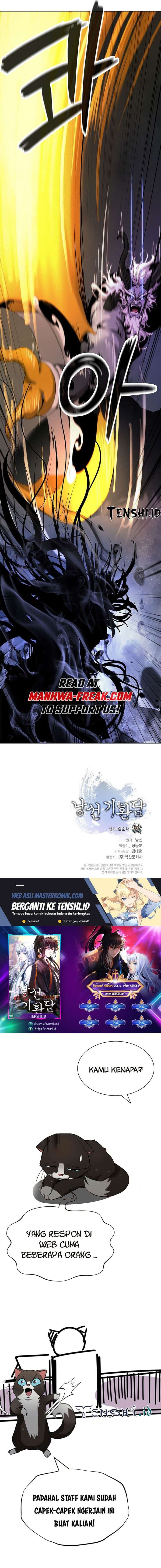 Halaman 18 dari Cystic Story (Call The Spear) Chapter 127
