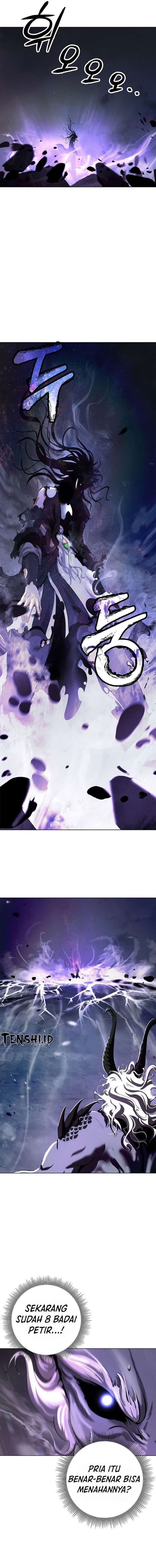 Halaman 3 dari Cystic Story (Call The Spear) Chapter 127
